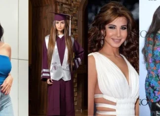 Top 10 cele mai frumoase cântărețe musulmane