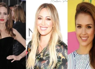 Top 10 cele mai frumoase femei americane din lume