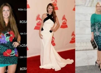 Top 10 cele mai frumoase femei argentiniene