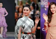 Top 10 cele mai frumoase femei asiatice