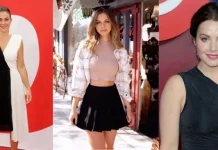 Top 10 cele mai frumoase femei canadiene