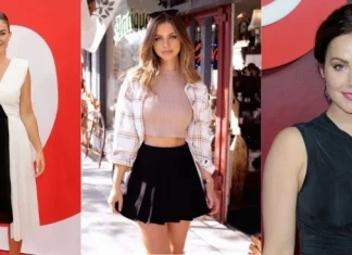 Top 10 cele mai frumoase femei canadiene