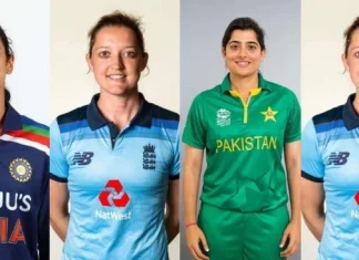 Top 10 cele mai frumoase femei de cricket din lume