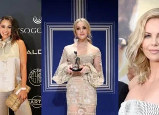 Top 10 cele mai frumoase femei din Africa de Sud