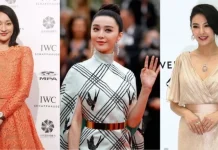 Top 10 Cele mai frumoase femei din China