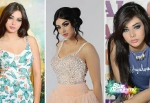 Top 10 cele mai frumoase femei din Maroc