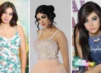 Top 10 cele mai frumoase femei din Maroc