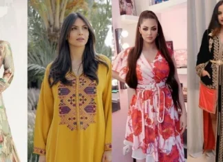 Top 10 cele mai frumoase femei din Maroc | Cele mai tari fete marocane