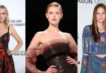 Top 10 cele mai frumoase femei din Suedia