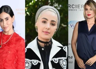 Top 10 cele mai frumoase femei elegante din Dubai