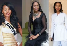 Top 10 cele mai frumoase femei etiopiene