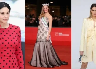 Top 10 cele mai frumoase femei italiene