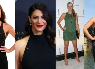 Top 10 cele mai frumoase femei înotătoare