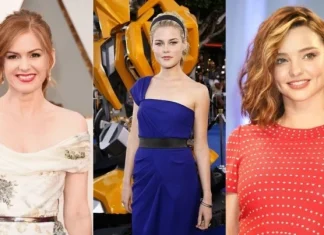 Top 10 cele mai frumoase femei și actrițe australiene