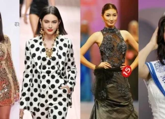 Top 10 cele mai frumoase femei thailandeze