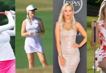 Top 10 cele mai frumoase jucatori de golf