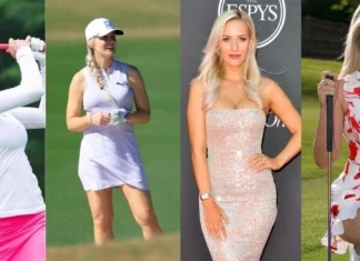 Top 10 cele mai frumoase jucatori de golf