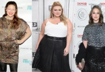 Top 10 cele mai frumoase modele americane Plus Size, curbate