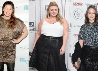 Top 10 cele mai frumoase modele americane Plus Size, curbate