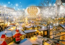 Top 10 cele mai frumoase piețe de Crăciun din Europa