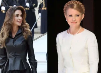 TOP 10 CELE MAI FRUMOASE POLITICIENE DIN LUME