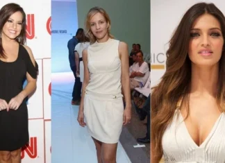 Top 10 cele mai frumoase prezentări de știri feminine din lume