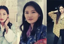 Top 10 cele mai frumoase și mai tari modele, actrițe din Bhutan