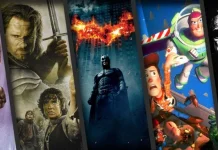 Top 10 cele mai grozave trilogii de film din toate timpurile