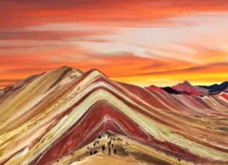 Top 10 cele mai lungi lanțuri muntoase din lume