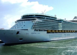 Top 10 cele mai mari nave construite vreodată în istorie