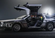 Top 10 cele mai memorabile mașini de la Hollywood