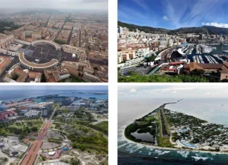 Top 10 Cele mai mici țări din lume