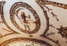 Top 10 cele mai înfiorătoare cimitire și cimitire din lume