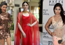 Top 10 cele mai populare actrițe tamile