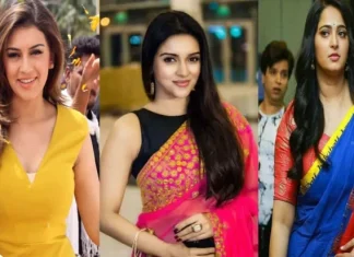 Top 10 cele mai populare actrițe tamile cele mai sexy