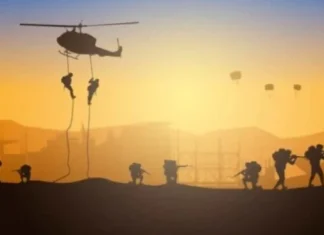 Top 10 cele mai puternice armate din lume