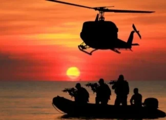 Top 10 cele mai puternice marine din lume