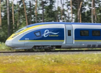 Top 10 cele mai rapide trenuri din lume astăzi