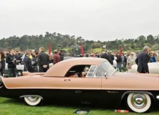 Top 10 cele mai rare mașini despre care probabil nu ai auzit niciodată