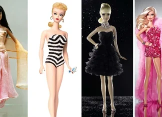 Top 10 cele mai scumpe barbie din lume