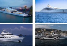 Top 10 cele mai scumpe iahturi din lume