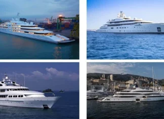 Top 10 cele mai scumpe iahturi din lume