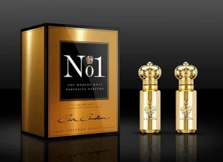 Top 10 cele mai scumpe parfumuri din lume