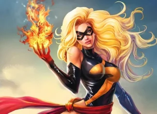 Top 10 cele mai sexy personaje feminine de benzi desenate