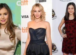 Top 10 cele mai tari actrițe canadiene