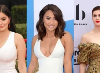 Top 10 cele mai tari actrițe de la Hollywood