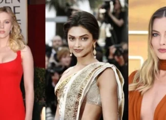 Top 10 cele mai tari actrițe din lume