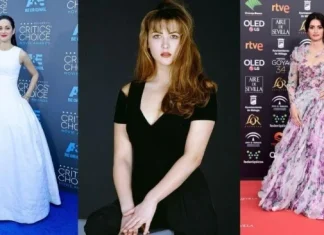 Top 10 cele mai tari actrițe europene