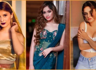 Top 10 cele mai tari actrițe indiene de televiziune