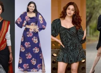 Top 10 cele mai tari actrițe marathi din toate timpurile